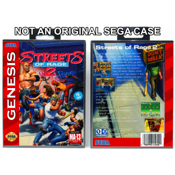 Streets of Rage 2